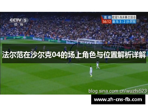 法尔范在沙尔克04的场上角色与位置解析详解 法尔范在沙尔克04的场上角色与位置解析详解